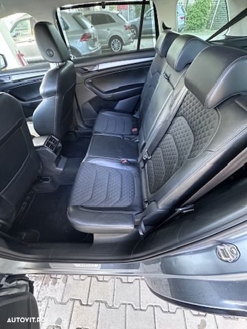 Skoda Kodiaq 2.0 TDI 4X4 DSG Ambition - 8