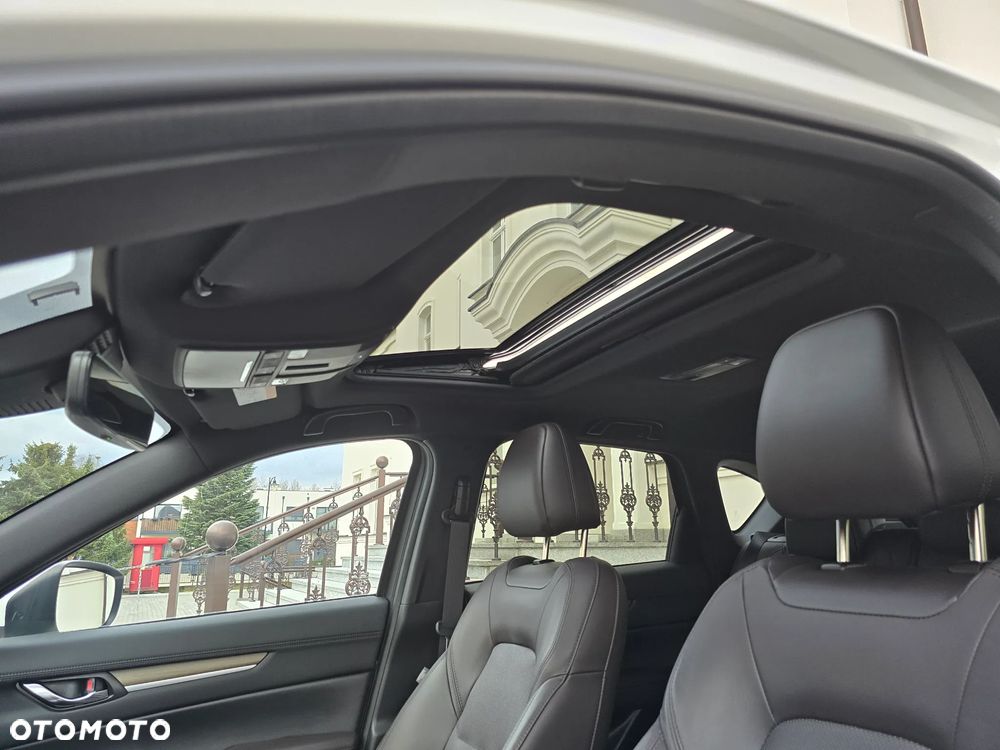 Mazda CX-5 SKYACTIV-D 184 SCR AWD Exclusive-Line - 37