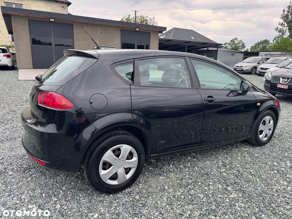 Seat Leon 1.4 - 6