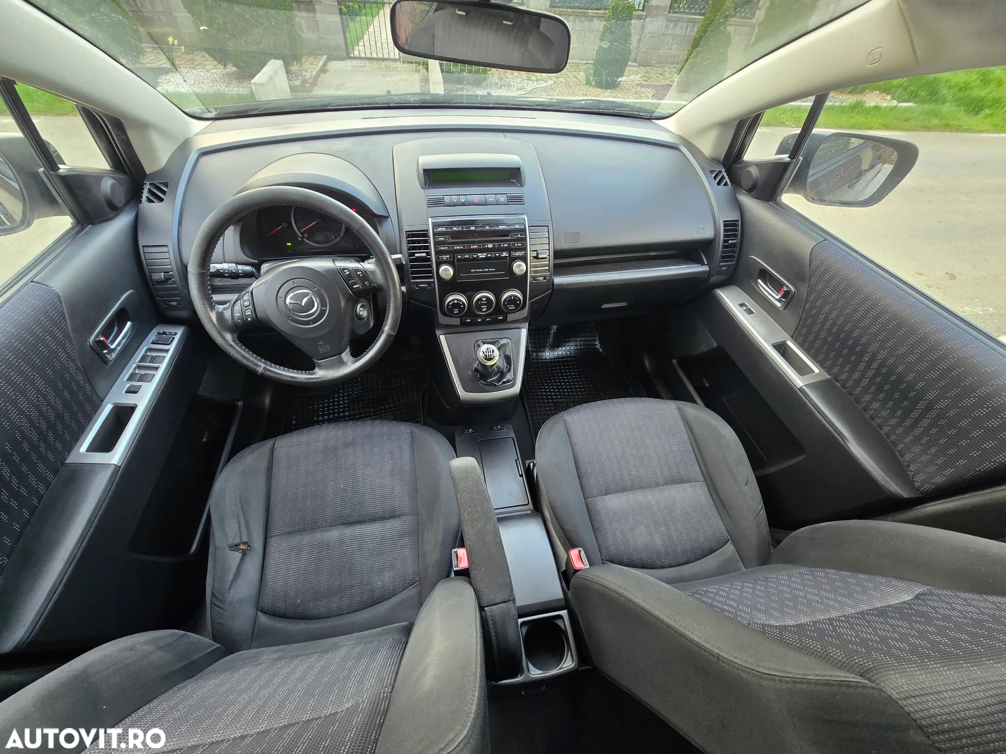 Mazda 5 CD110 TX - 7