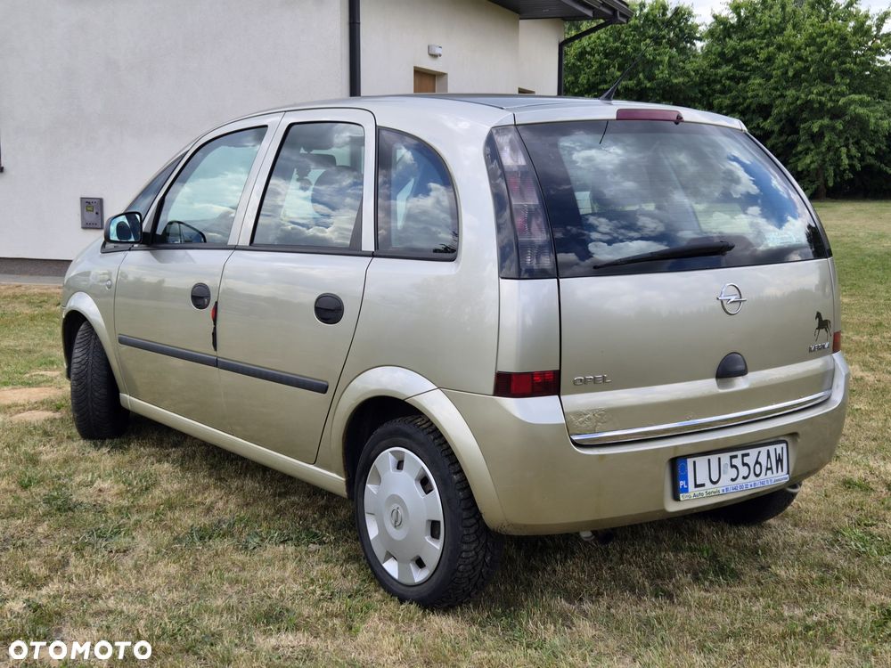 Opel Meriva - 2
