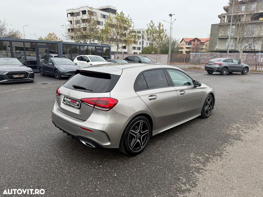 Mercedes-Benz A 180 7G-DCT AMG Line - 6
