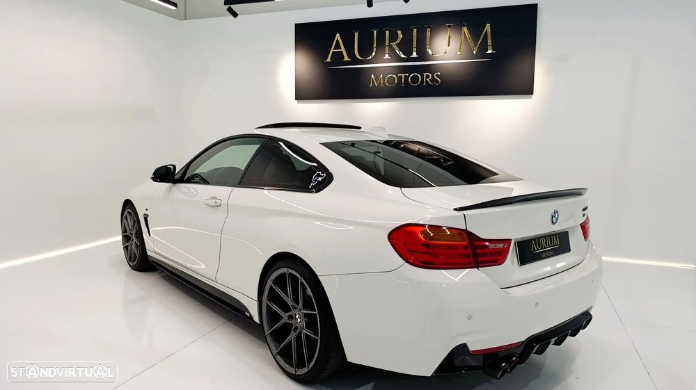 BMW 420 d Pack M Auto - 2