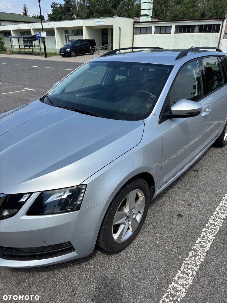 Skoda Octavia 1.0 TSI Ambition - 8