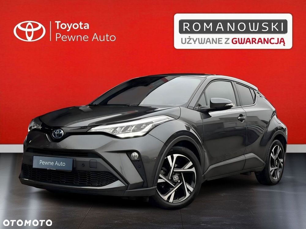 Toyota C-HR 2.0 Hybrid Style - 1