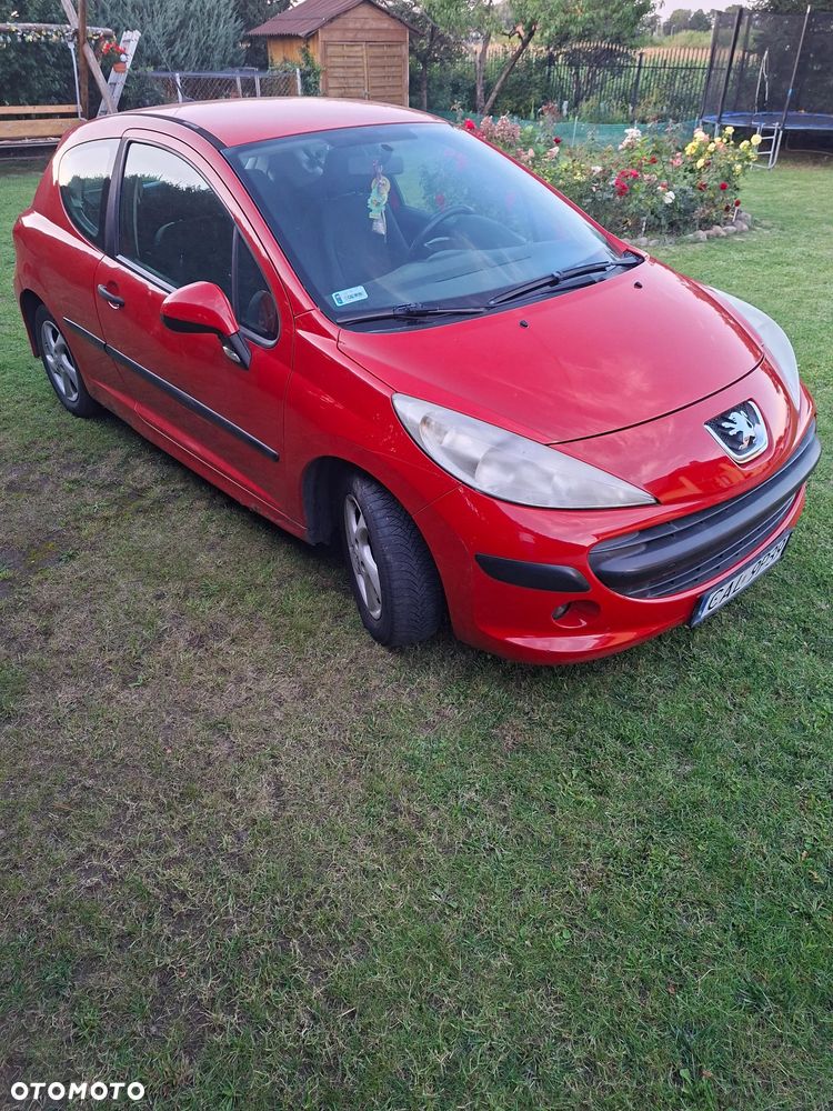 Peugeot 207 1.4 Trendy - 6