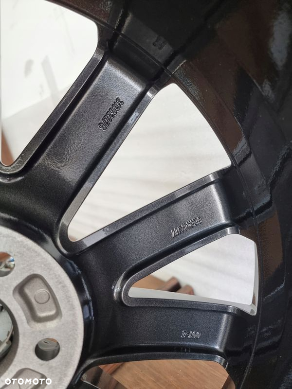 Oryginalne Grafitowe Felgi 19 Cali Volvo S60 V60 Xc930 - 8