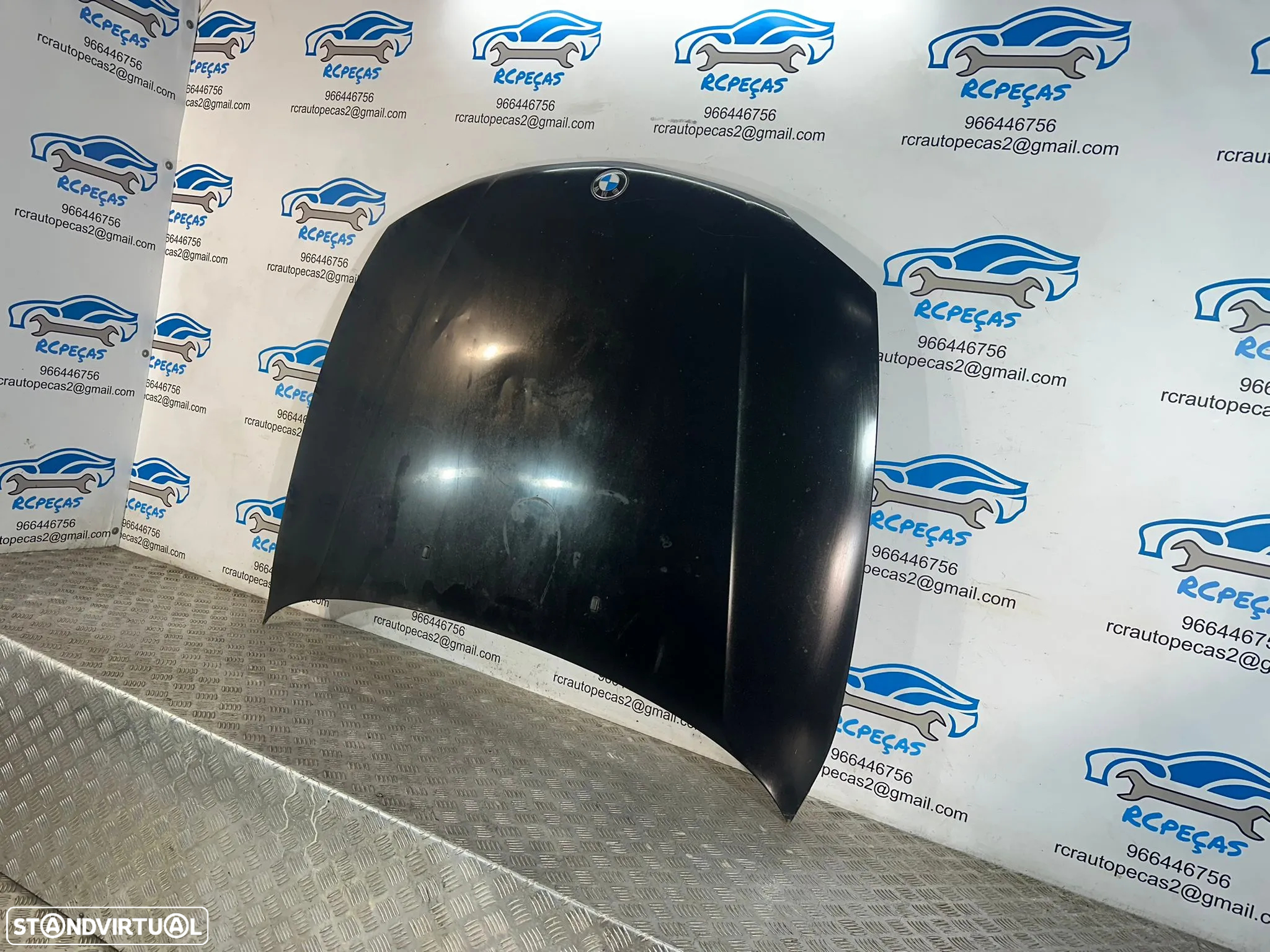 .Frente Completa BMW Serie 1 E87 5 Portas E81 3 Portas M47D20 M47 Pre LCI Diesel 2004 – 2007 - 19
