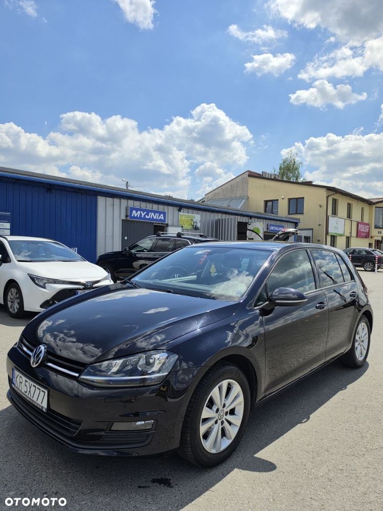 Volkswagen Golf 1.4 TSI BMT Comfortline - 2