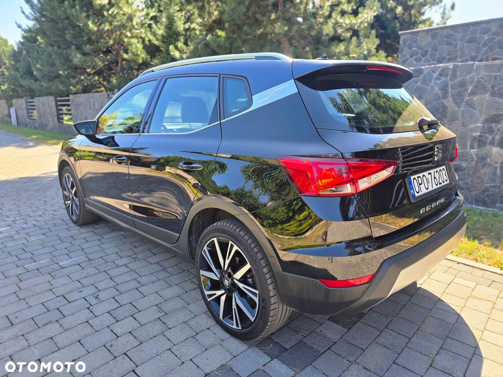 Seat Arona 1.0 TSI DSG OPF XCELLENCE - 4