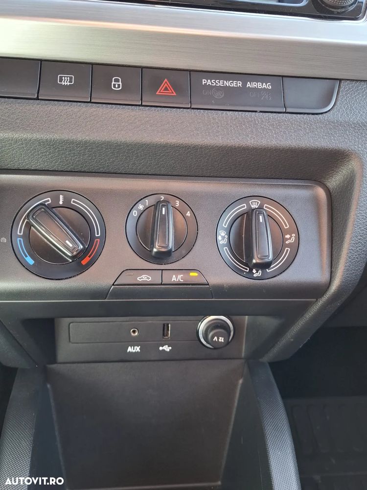 Skoda Fabia 1.4 TDI Ambition - 18