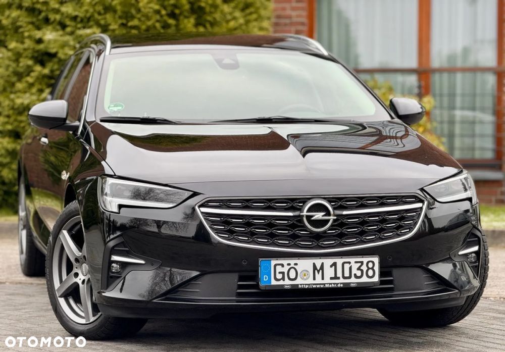 Opel Insignia 2.0 CDTI Business Elegance S&S - 4