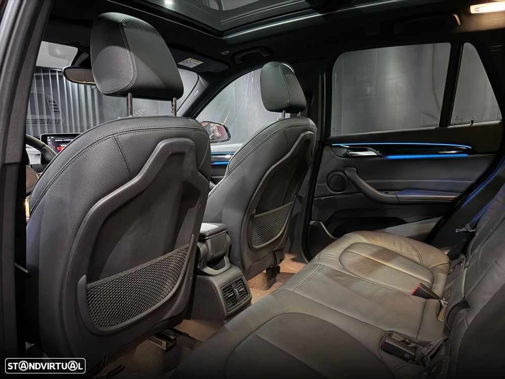 BMW X1 xDrive25e Pack Desportivo M - 35