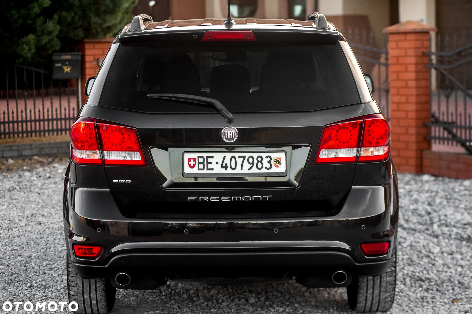 Fiat Freemont 3.6 V6 Lounge - 11