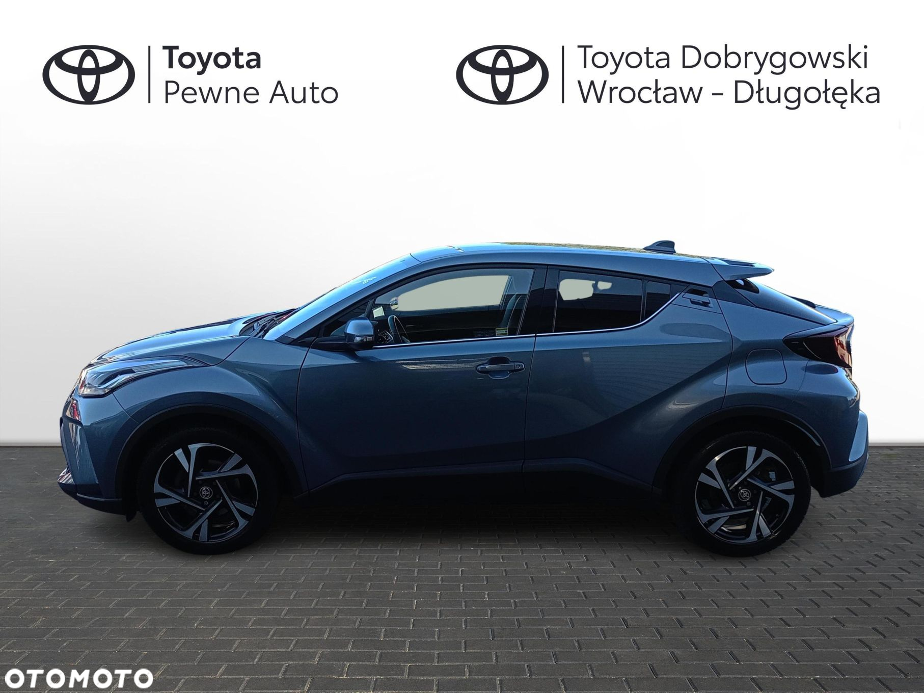 Toyota C-HR - 4