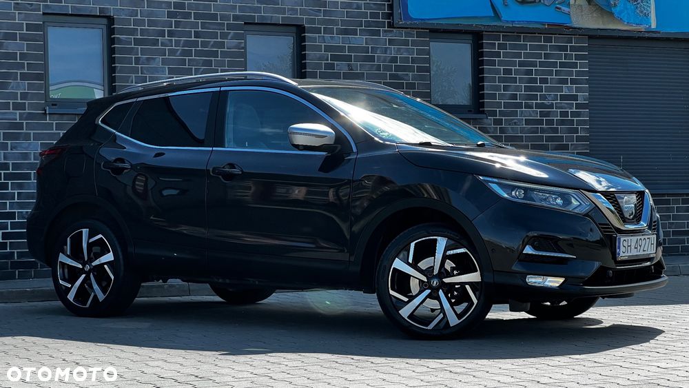 Nissan Qashqai 1.6 DIG-T Tekna+ - 10