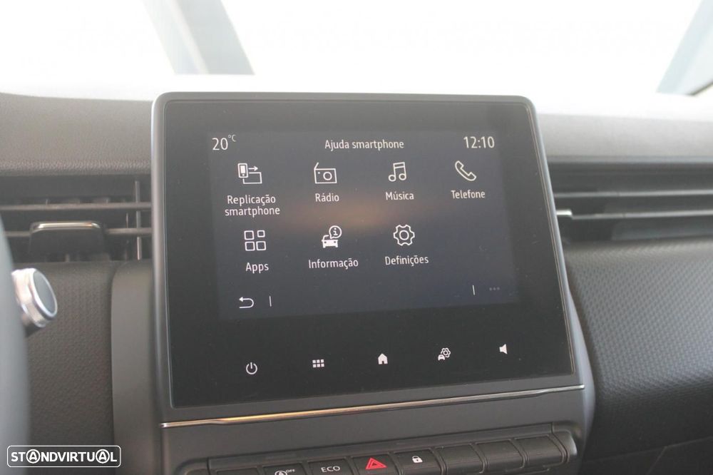 Renault Clio 1.0 TCe Intens Bi-Fuel - 17