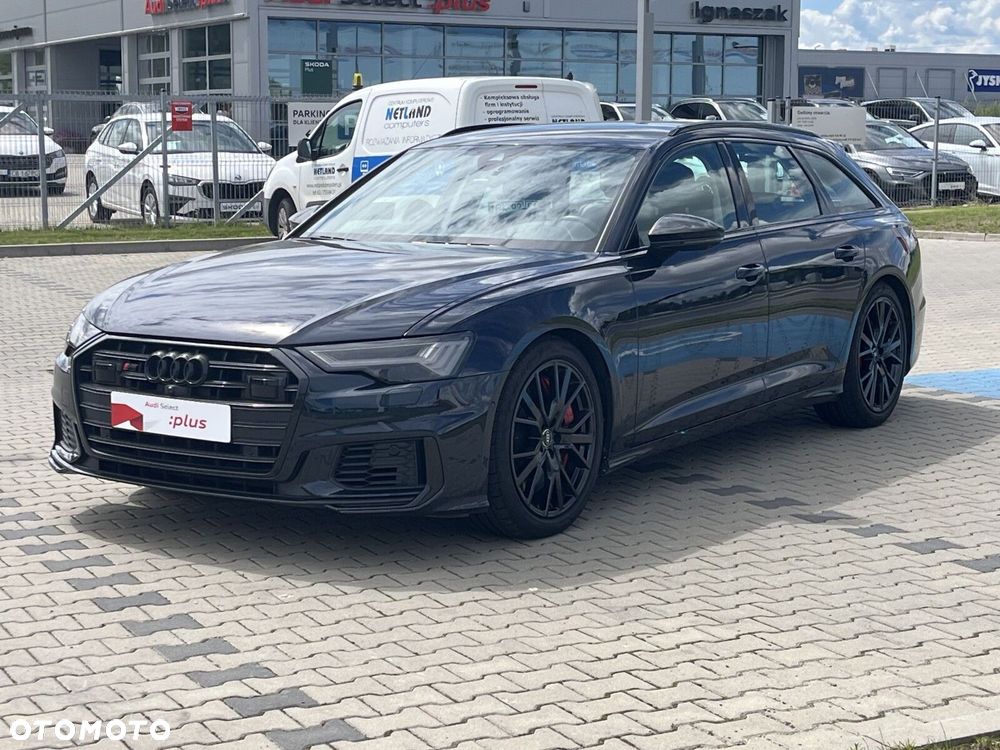 Audi S6 Avant TDI mHEV Quattro Tiptronic - 2