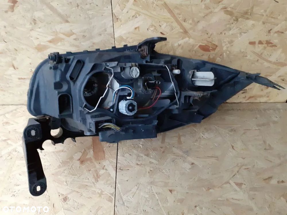 LAMPA PRZÓD PRZEDNIA PRAWA BMW E87 ORYGINAŁ WYSYŁKA! - 4