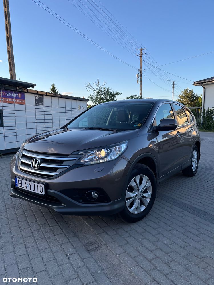 Honda CR-V 2.0i-VTEC 2WD Elegance - 2