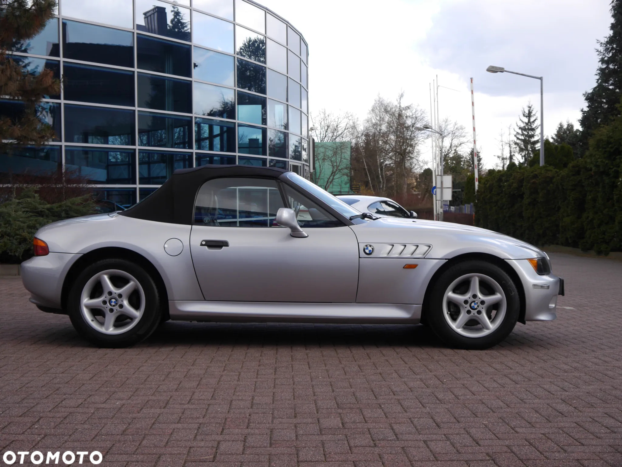 BMW Z3 2.8 - 4