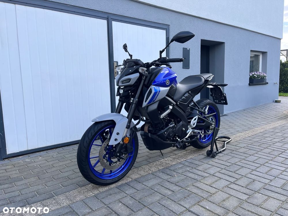 Yamaha MT - 5