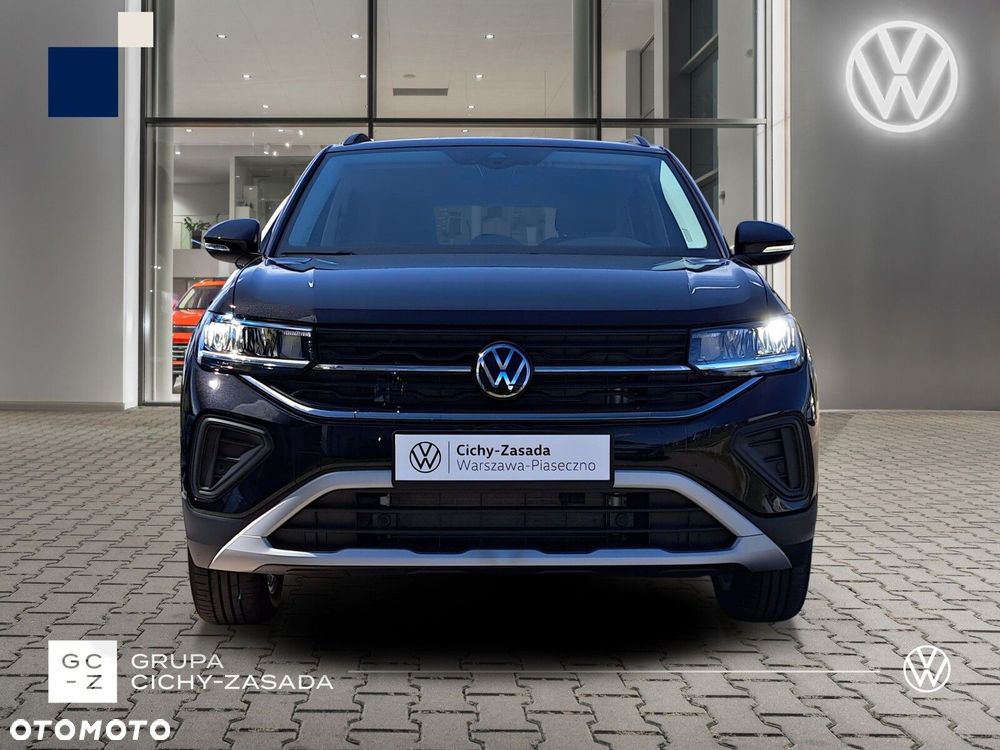 Volkswagen T-Cross 1.5 TSI ACT Life Plus DSG - 9