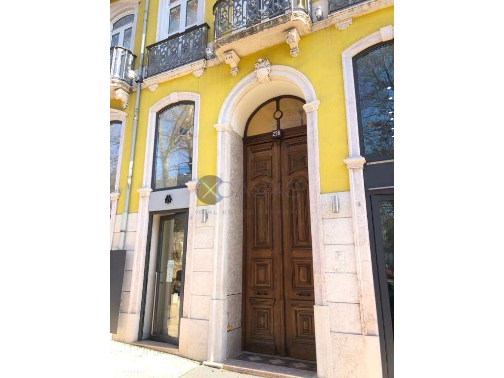 Luxuoso apartamento T2 situado em zona exclusiva na Avenida da Libe... - Grande imagem: 2/34