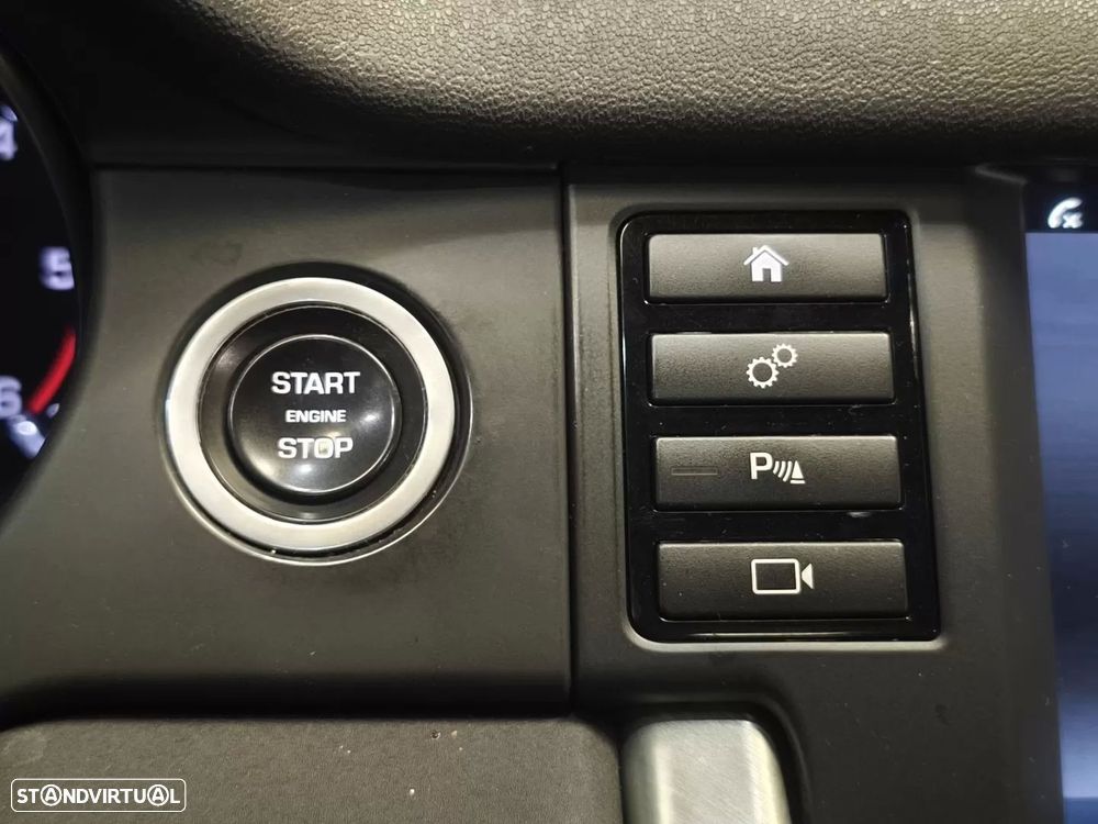 Land Rover Discovery Sport 2.2 SD4 HSE Auto - 16