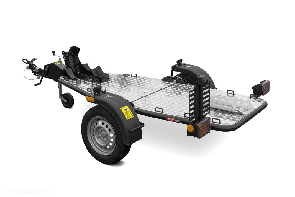 Lorries MT-1 / OPUSZCZANA / LEKKA / DMC: 750 KG - 6