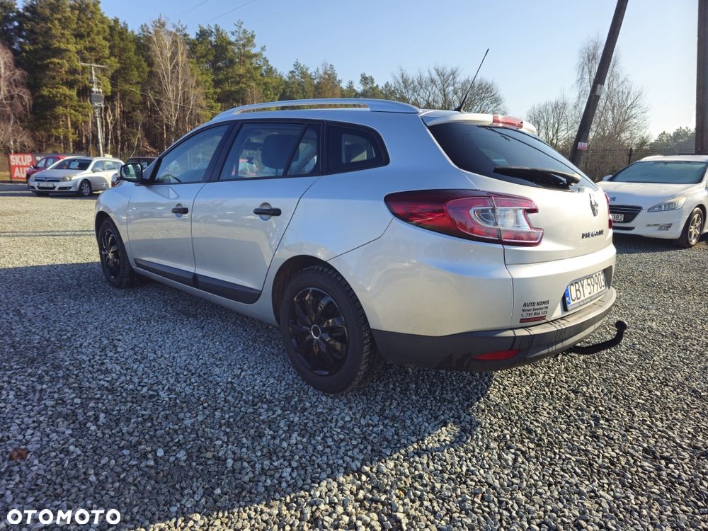 Renault Megane - 4