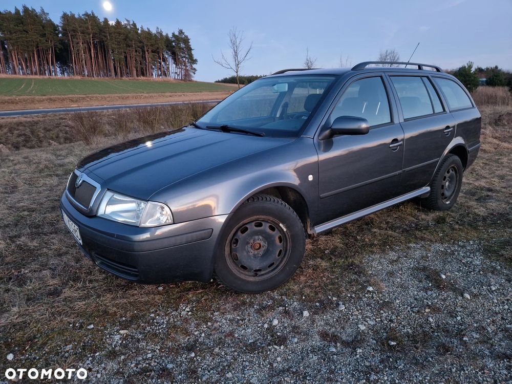 Skoda Octavia 1.9 TDI Tour - 2