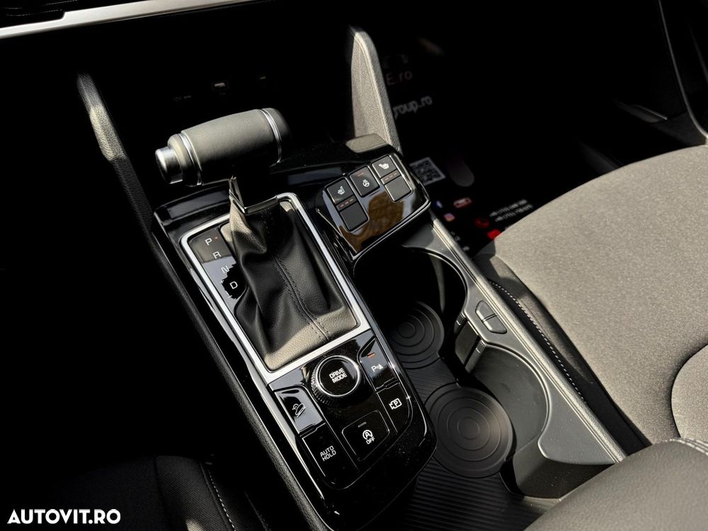 KIA Sportage 2025 — imagine 55