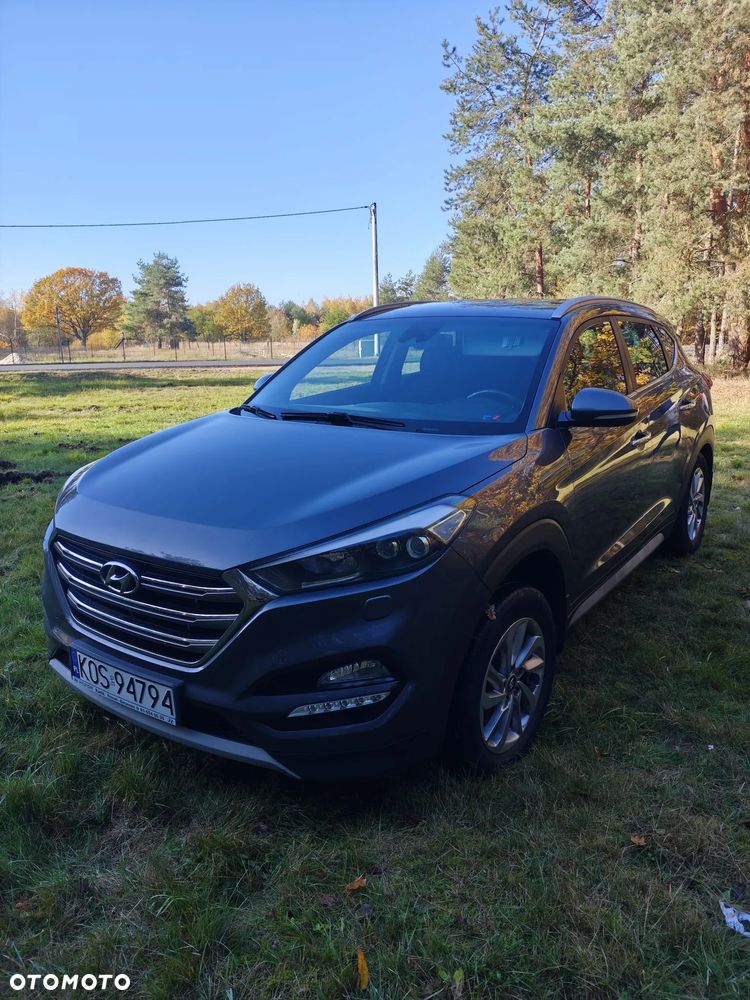 Hyundai Tucson - 12