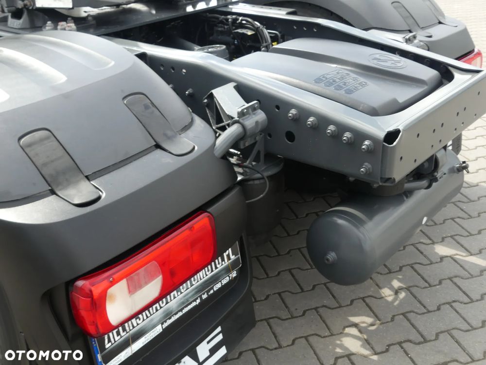 DAF XF 106.480 / KLIMATYZACJA POSTOJOWA / EURO 6 / STANDARD / - 18