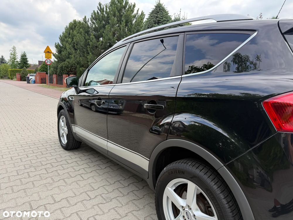 Ford Kuga 2.0 TDCi 4x4 Trend - 16