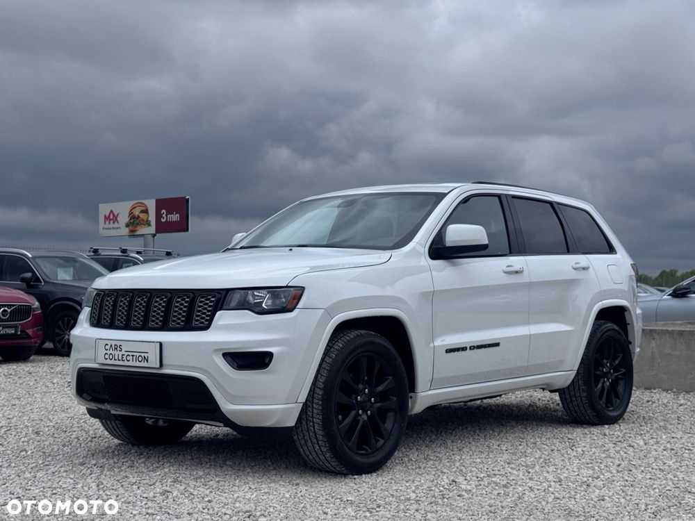 Jeep Grand Cherokee - 9