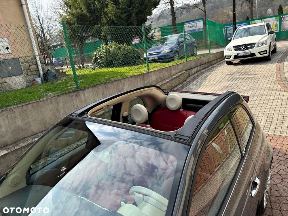 Fiat 500 1.3 Multijet S&S Lounge - 14