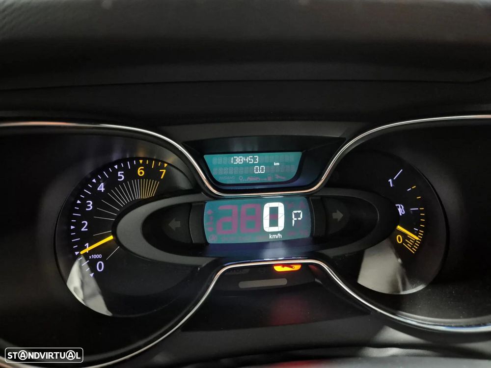 Renault Captur ENERGY TCe 120 EDC Intens - 20