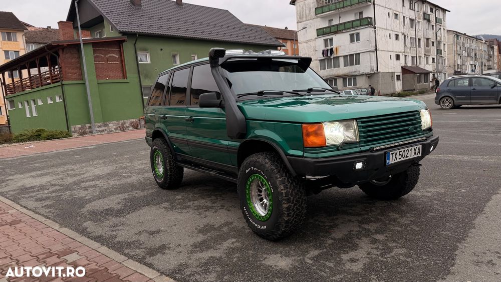 Land Rover Range Rover 2.5 DSE - 21