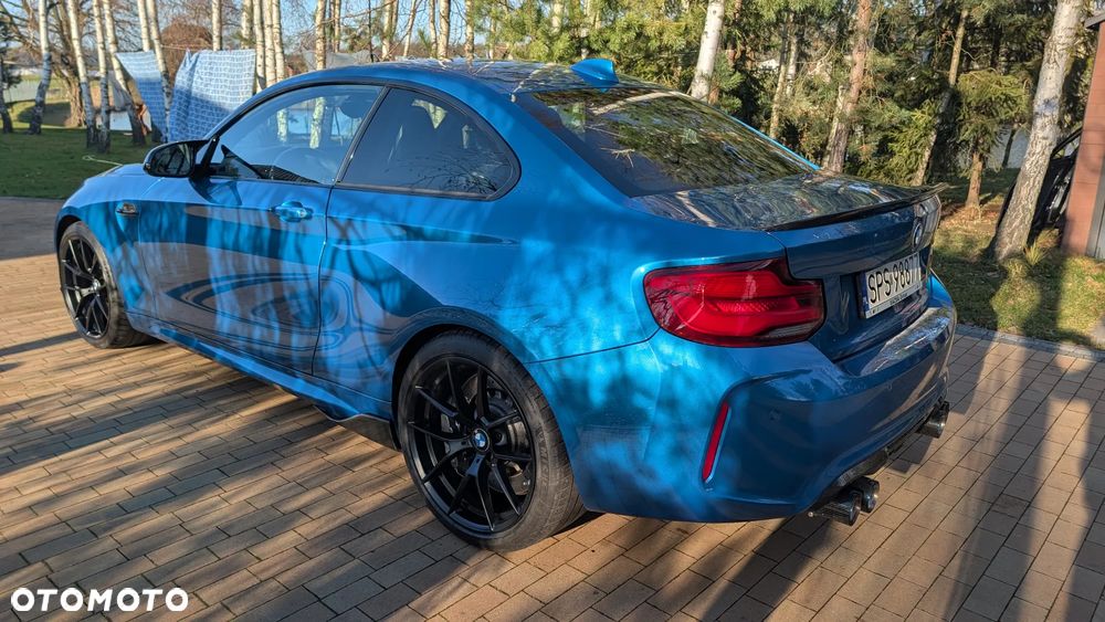 BMW M2 - 6
