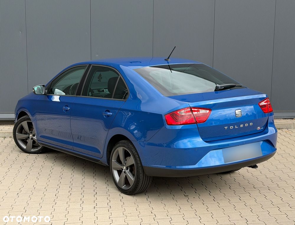 Seat Toledo 1.4 TSI Xcellence S&S DSG - 28