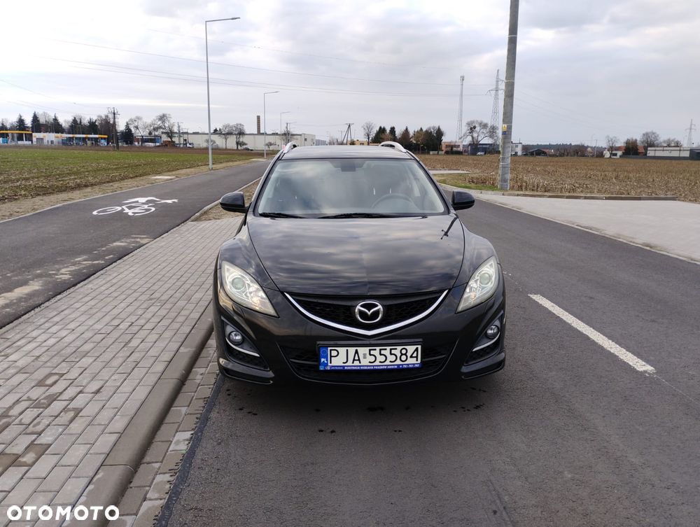 Mazda 6 Sport 2.0 MZR DISI Edition - 5