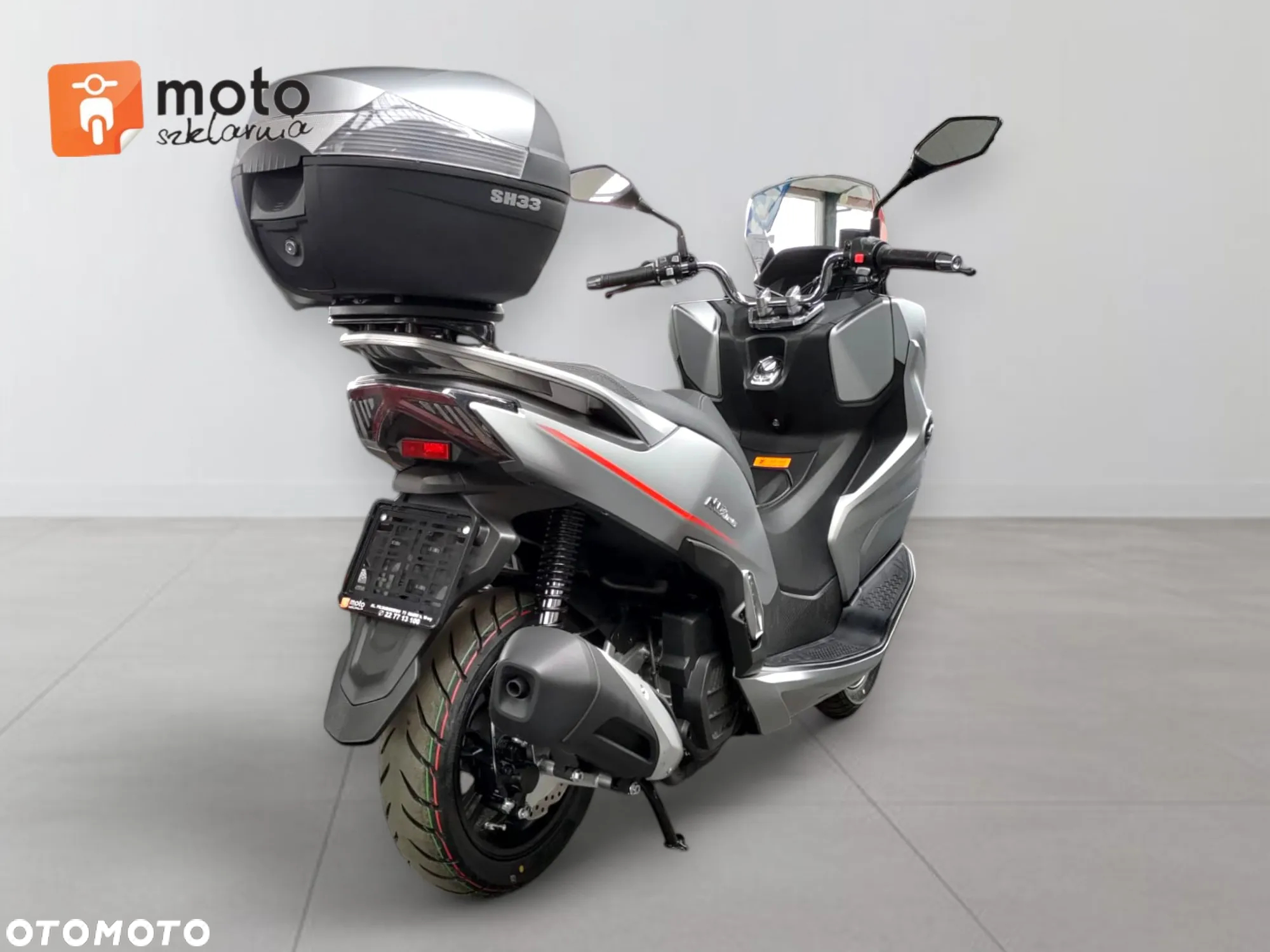 QJMOTOR Inny - 9