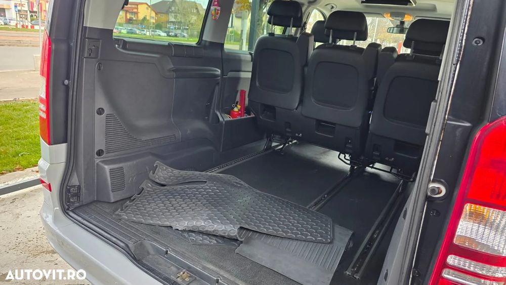 Mercedes-Benz Viano 2.0 CDI Compact Trend - 15