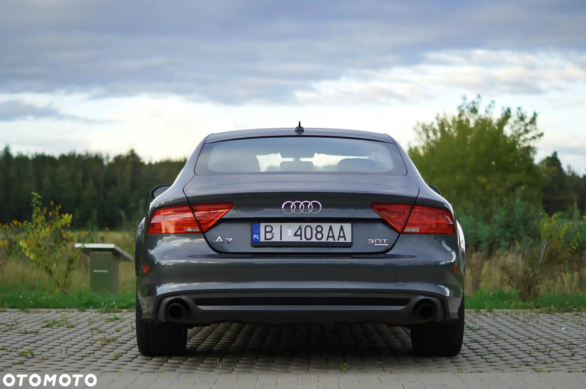 Audi A7 Sportback 3.0 TFSI Quattro S tronic - 6