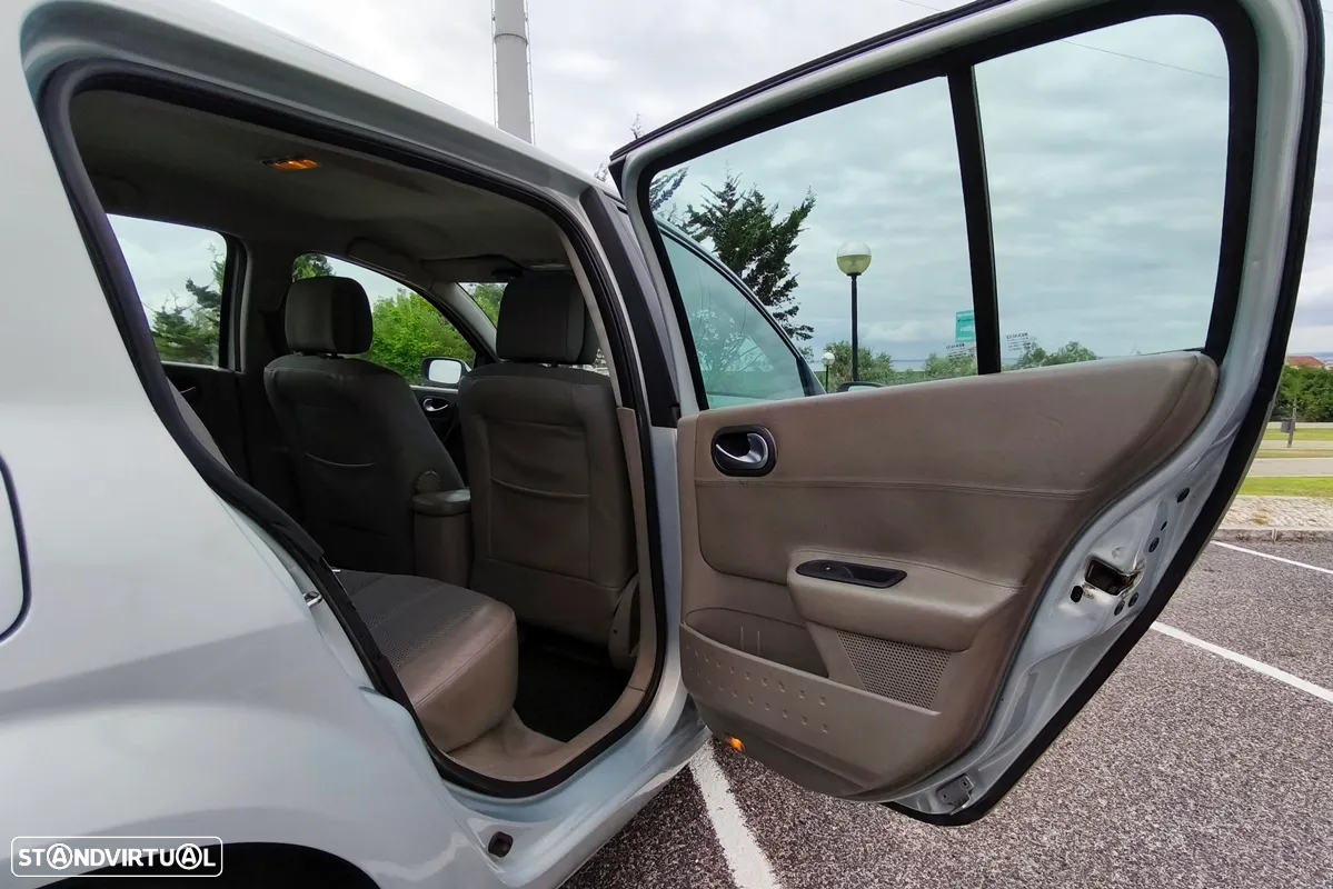 Renault Mégane 1.5 dCi Confort - 8