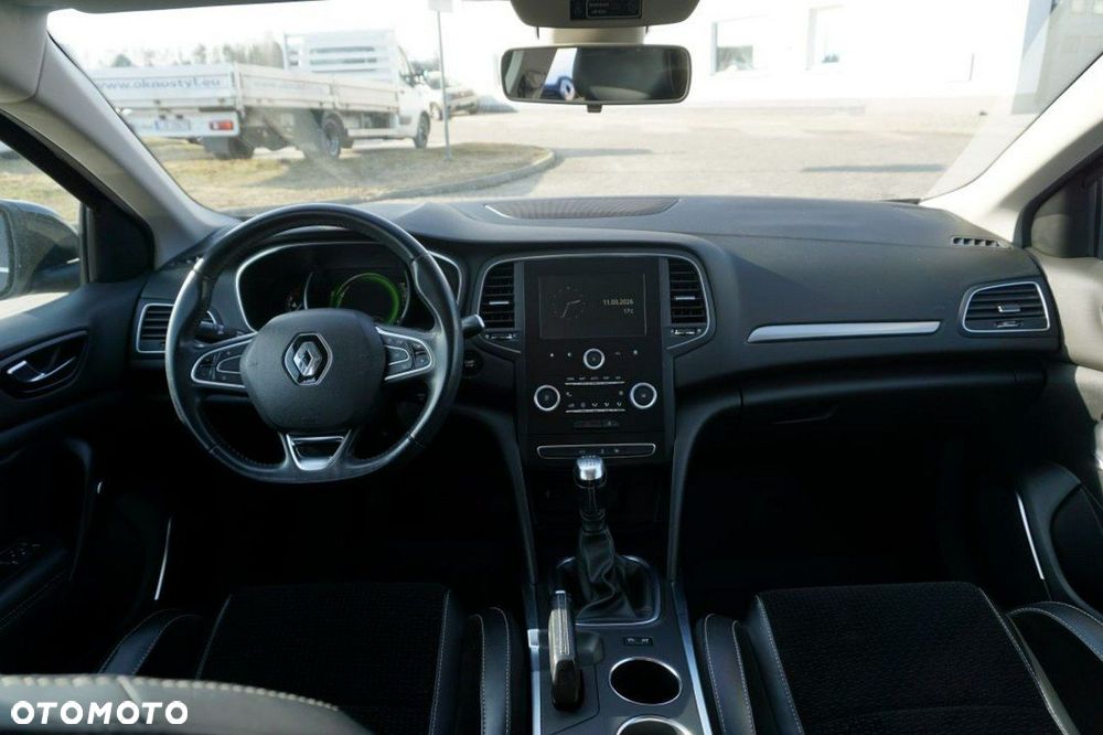 Renault Megane 1.5 dCi Intens - 13