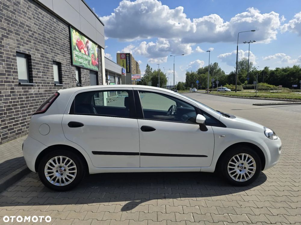 Fiat Punto Evo 1.2 8V Mylife - 33