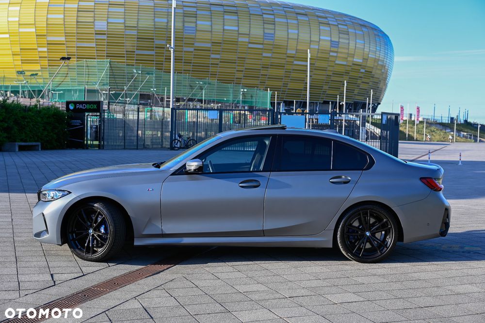 BMW Seria 3 320d xDrive M Sport sport - 2
